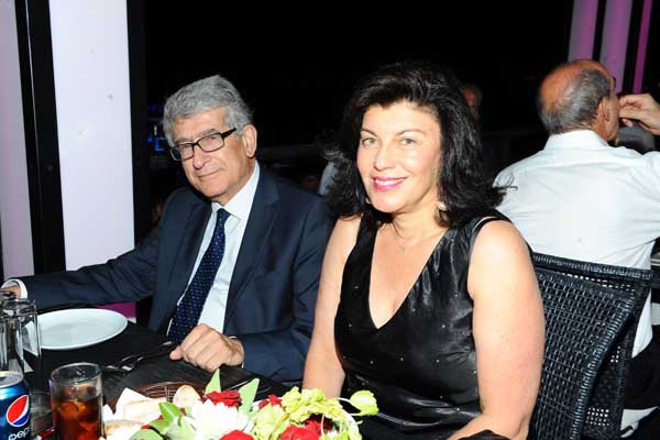 Fundraising event sickle disease at SKYBAR